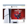 PlayStation 5 Slim Disc Console - Marvel?s Spider-Man 2 Bundle International Version