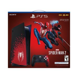 Sony PlayStation 5 Console Spider-Man 2 Limited Edition