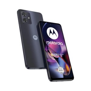 Motorola Moto G54 Dual-SIM 256GB ROM + 8GB RAM (Only GSM | No CDMA) Factory Unlocked 5G Smartphone (Midnight Blue)