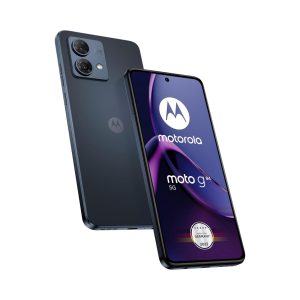 Motorola Moto G84 Dual-SIM 256GB ROM + 12GB RAM (Only GSM | No CDMA) Factory Unlocked 5G Smartphone (Midnight Blue)