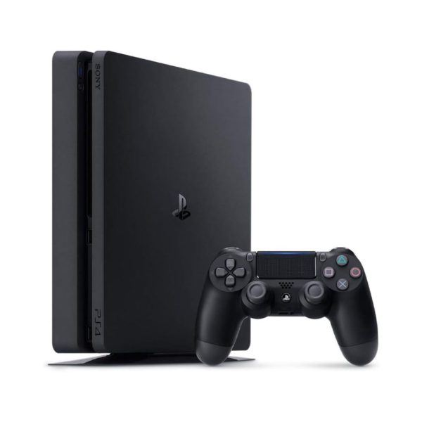 Sony PlayStation 4 Slim Console 1TB Black