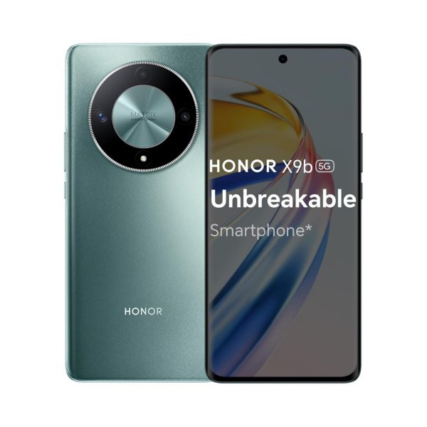 Honor X9B Dual SIM 12GB RAM 256GB 5G LTE Emerald Green