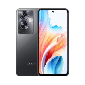 OPPO A18 128GB 4GB Glowing Black