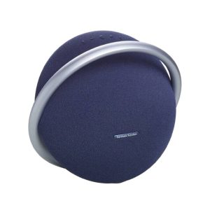 Harman Kardon Portable Stereo Bluetooth Speaker -Blue