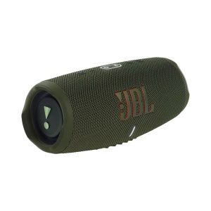 JBL Charge 5 Portable Waterproof Speaker Green