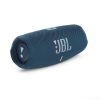 JBL Charge 5 Portable Waterproof Speaker Blue