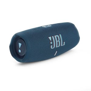 JBL Charge 5 Portable Waterproof Speaker Blue