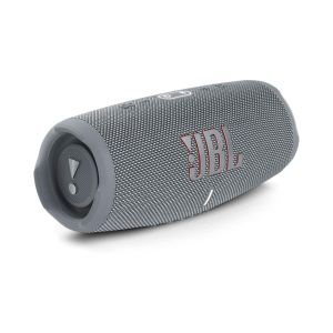 JBL Charge 5 Portable Waterproof Speaker Grey