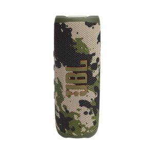 JBL Flip 6 Waterproof Portable Bluetooth Speaker - Squad