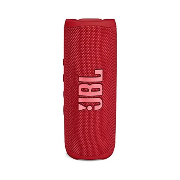 JBL FLIP 6 Portable Waterproof Bluetooth Speaker - Red