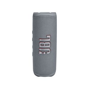 JBL FLIP 6 Portable Bluetooth Speaker - Grey