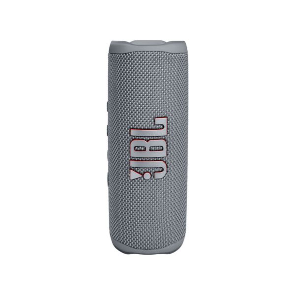 JBL FLIP 6 Portable Bluetooth Speaker - Grey