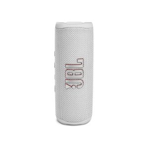 JBL FLIP 6 Portable Waterproof Bluetooth Speaker - White