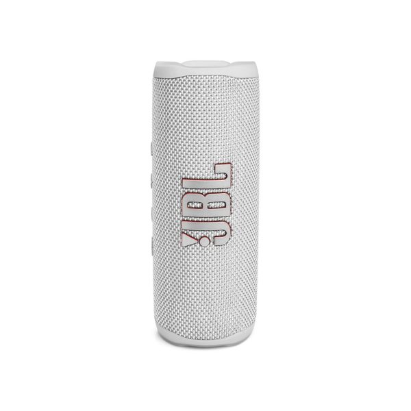 JBL FLIP 6 Portable Waterproof Bluetooth Speaker - White