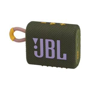 JBL GO 3 Bluetooth Portable Speaker Green