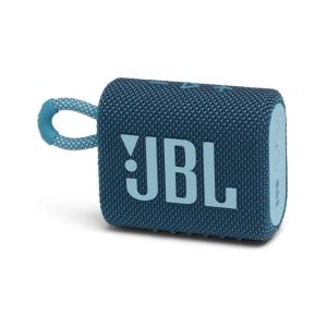 JBL GO 3 Bluetooth Portable Speaker Blue