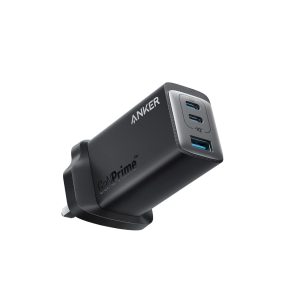Anker 735 Charger GanPrime 3-Port 65W  Black