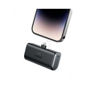 Anker 621 PowerBank with 5000mAh Black (Lightning Connector)
