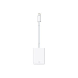 Apple Lightning to SD Card Camera Reader MJYT2