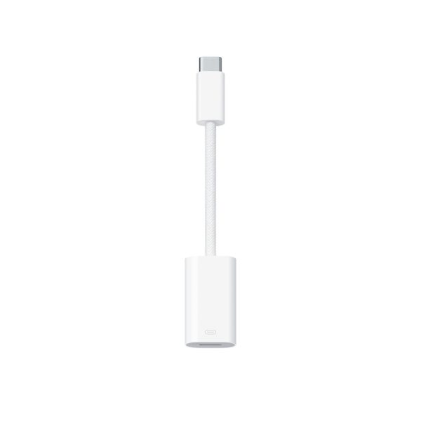 Apple USB-C to Lightning Adapter MUQX3