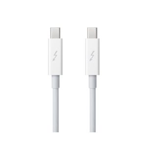Apple Thunderbolt Cable (2m) - White MD861