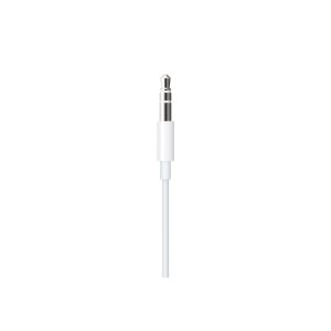 Apple Lightning to 3.5 mm Audio Cable (1.2m) - White MXK22