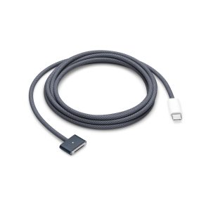 Apple USB-C to MagSafe 3 Cable (2 m) - Midnight MPL43