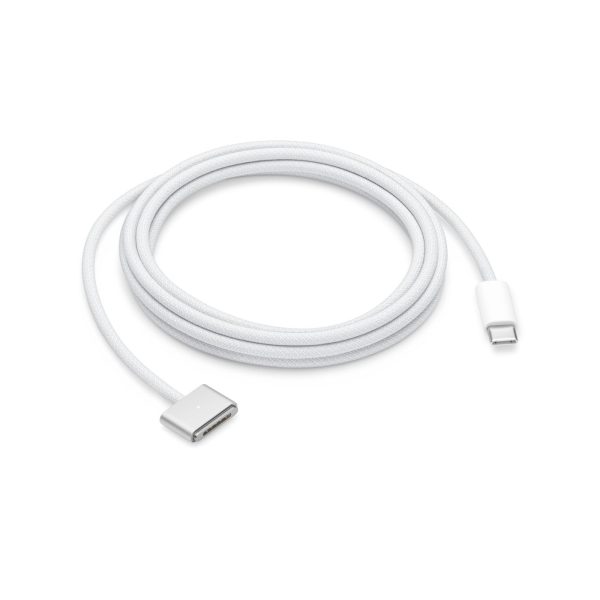 Apple USB-C to MagSafe 3 Cable (2 m) - Silver MLYV3