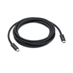Apple Thunderbolt 4 (USBC) Pro Cable (3 m) MWP02