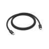 Apple Thunderbolt 4 (USBC) Pro Cable (1 m) MU883