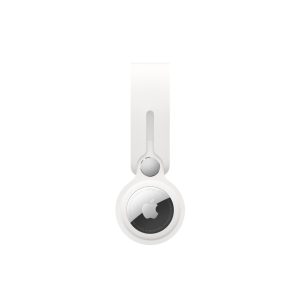 Apple AirTag Loop - White