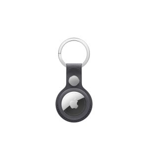 Apple AirTag FineWoven Key Ring - Black