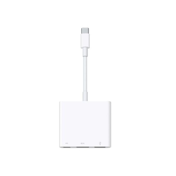 Apple USB-C VGA Multiport Adapter MJ1L2