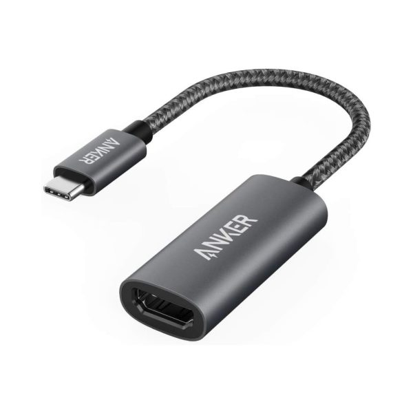 PowerExpand+ USB-C to HDMI Adapter (Compatible with Thunderbolt 3 ports)