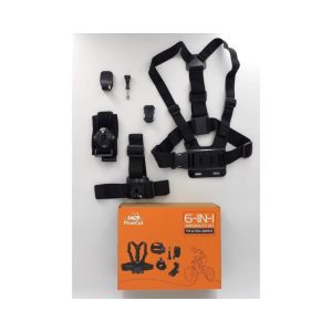 PhatCat 6-IN-1 Versatility Kit for Action Cameras