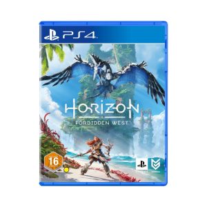 Horizon Forbidden West (PlayStation 4)