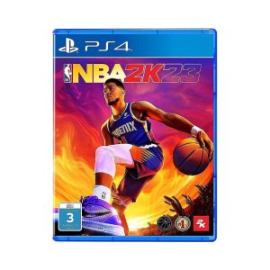 NBA 2K23 (PlayStation 4)