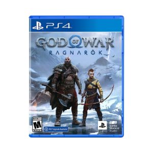 God of War Ragnar?k (PlayStation 4)