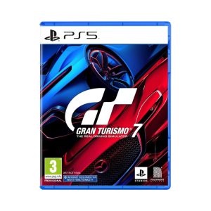 Gran Turismo 7 (PlayStation 5)