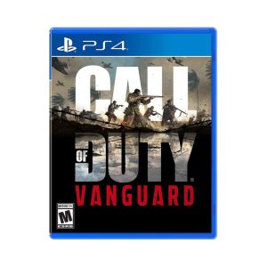 Call of Duty Vanguard (PlayStation 4)