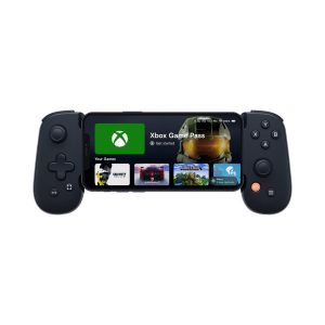 Backbone One Mobile Gaming Controller Black for iPhone