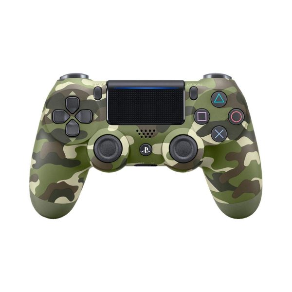 Sony PlayStation 4 DualShock Wireless Controller Green Camo