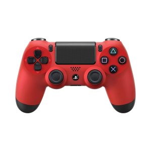 Sony PlayStation 4 Dualshock Wireless Controller Magma Red