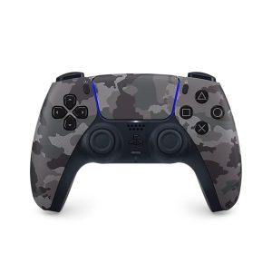 PlayStation 5 DualSense Wireless Controller - Grey Camouflage