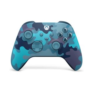 Xbox Wireless Controller - Mineral Camo Special Edition