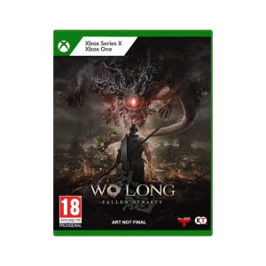 Wo Long : Fallen Dynasty - Xbox Series X | Xbox One