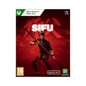 Sifu: Vengeance Edition Xbox Series X | Xbox One