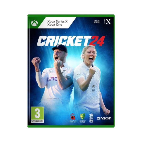 Cricket 24 Xbox Series X & Xbox One