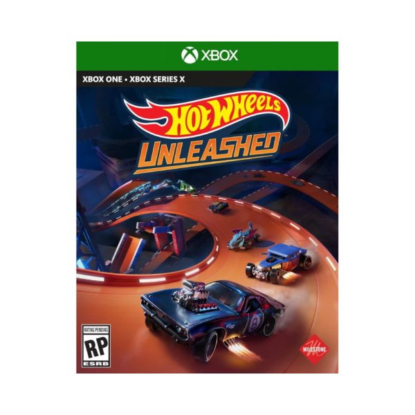 Hot Wheels Unleashed - Xbox Series X