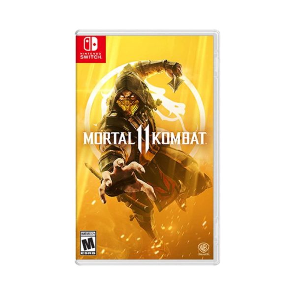 Mortal Kombat 11 (Nintendo Switch)